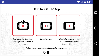 CC AR Experience ภาพหน้าจอ 1