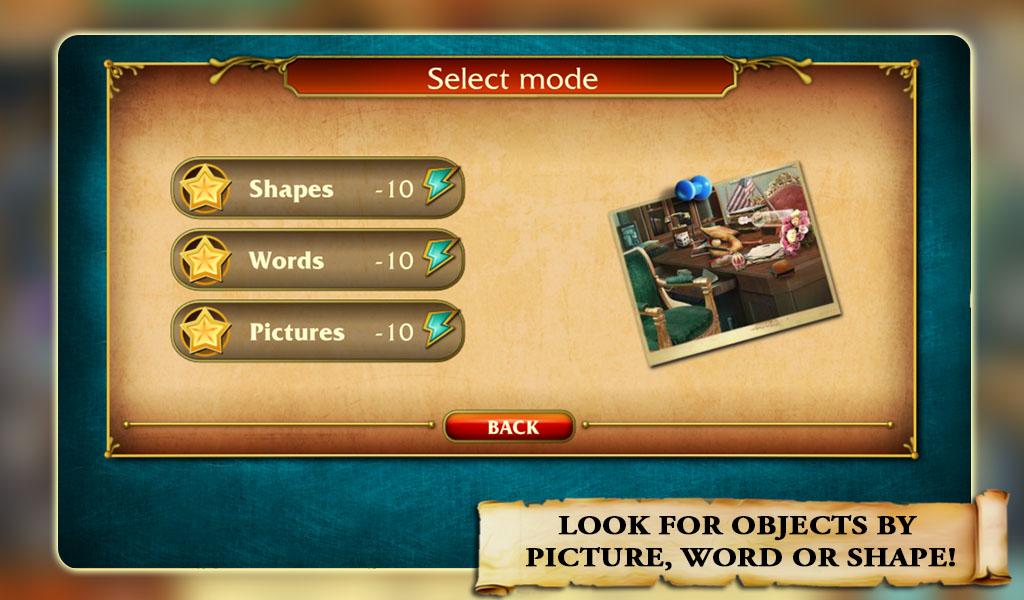 Baixar Hidden Object House Secrets 3 APK