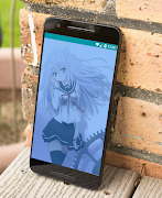Ryuzu - Anime Wallpaper 스크린샷 4