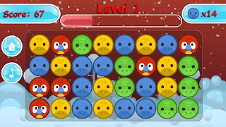 برنامه‌نما Bubbles Line عکس از صفحه