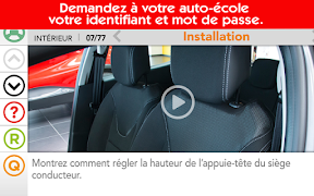 Codes Rousseau screenshot 2