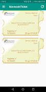 MovecoinTicket スクリーンショット 1