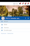 PRO TUT capture d'écran 1