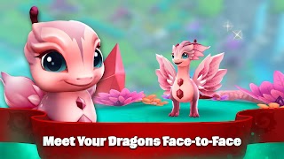 DragonVale World ảnh chụp màn hình 1