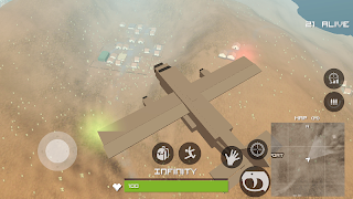 Mini Battle Royale ảnh chụp màn hình 4