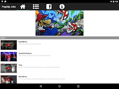PageUp Careers captura de pantalla 3