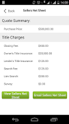 STS Title Quote App 截圖 3