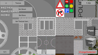 3DMap. 3D Modeling textures 4 game and home design screenshot 7