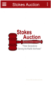 Stokes Auction Cartaz