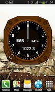 Barometer Widget 截圖 1