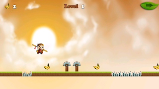 برنامه‌نما Monkey king عکس از صفحه