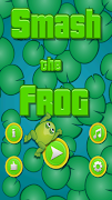 پوستر Smash The Frog