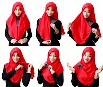 100+ Hijab Tutorial скриншот 5