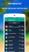 Battery Saver 2019 - Fast Charger - Super Cleaner screenshot 5