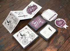 Creative Wedding Invitation Designs screenshot 1