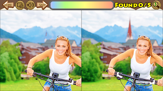 برنامه‌نما Find Difference 131 عکس از صفحه