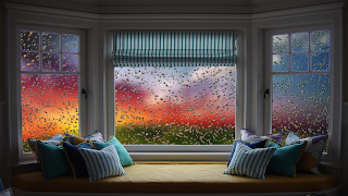 Rainy window ảnh chụp màn hình 4