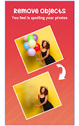 Remove Objects - Touch Eraser Screenshot 4