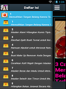 Masker Alami syot layar 5