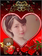 Love Photo Frames โปสเตอร์