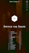 Switch the Shape captura de pantalla 4