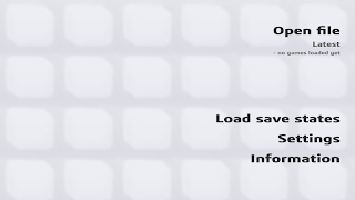 3DSE - Emulator 截图 3