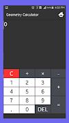 Geometry Calculator Screenshot 4