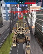 GUIDE WAR ROBOTS 스크린샷 1