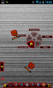 برنامه‌نما TSF Shell Theme Red Th HD عکس از صفحه