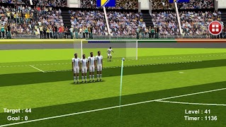 Flick kicker syot layar 3