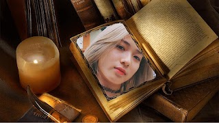 Khung ảnh sách - Ghép ảnh sách đẹp nhất screenshot 4