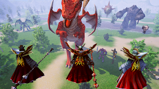Lich Simulator screenshot 4