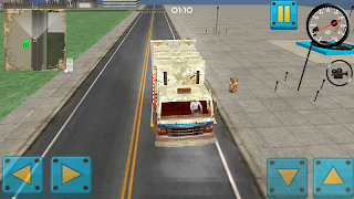 Garbage Van Sim 스크린샷 6
