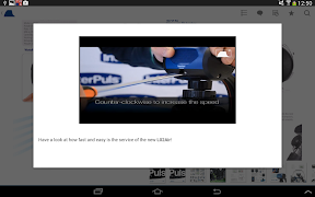 InterPuls captura de pantalla 5