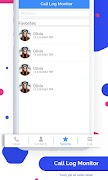 Call Log Monitor 截图 2