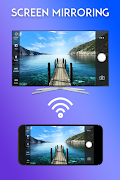 Screen Mirroring - Tampilan Layar Telepon Di TV screenshot 1