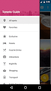 Toronto Travel Guide, Tourism スクリーンショット 1