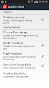 Shake+ ภาพหน้าจอ 1