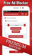 Free AD Blocker - No Ads - Ads Free screenshot 1