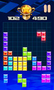 Block puzzle 2016 ภาพหน้าจอ 1