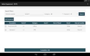 CoreRFID Anderco screenshot 4