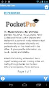 Reference for UK Police (FREE) captura de pantalla 1