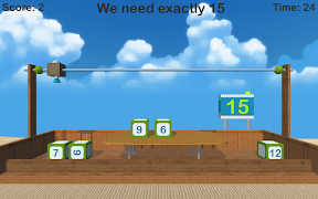Magnet Math screenshot 1