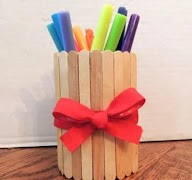 Popsicle Stick Craft Tutorial imagem de tela 1