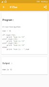 Learn Python Programming screenshot 3