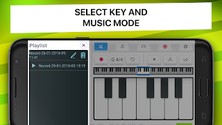 Loop Piano screenshot 1
