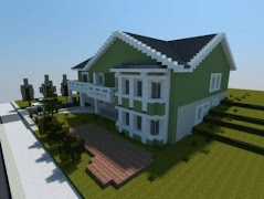 House Ideas For Minecraft تصوير الشاشة 1