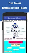 Embedded System Tutorial اسکرین شاٹ 4