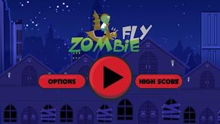 Zombie Fly ảnh chụp màn hình 5