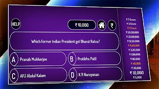 KBC Quiz 2019 截圖 1